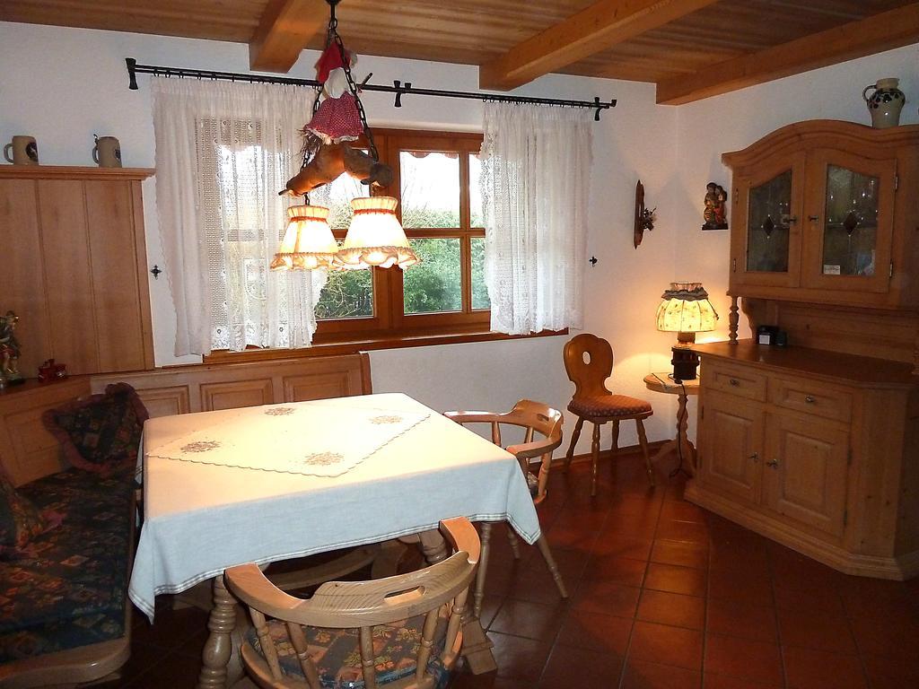 Ferienhaus Lerche Bad Birnbach Buitenkant foto