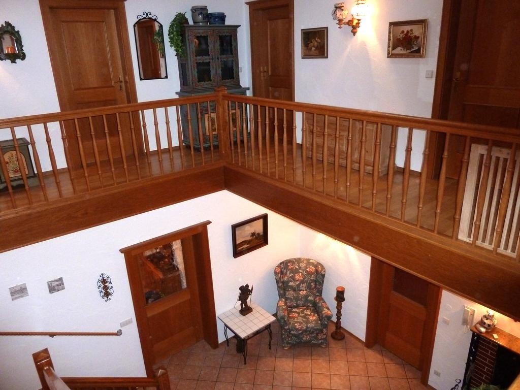 Ferienhaus Lerche Bad Birnbach Buitenkant foto