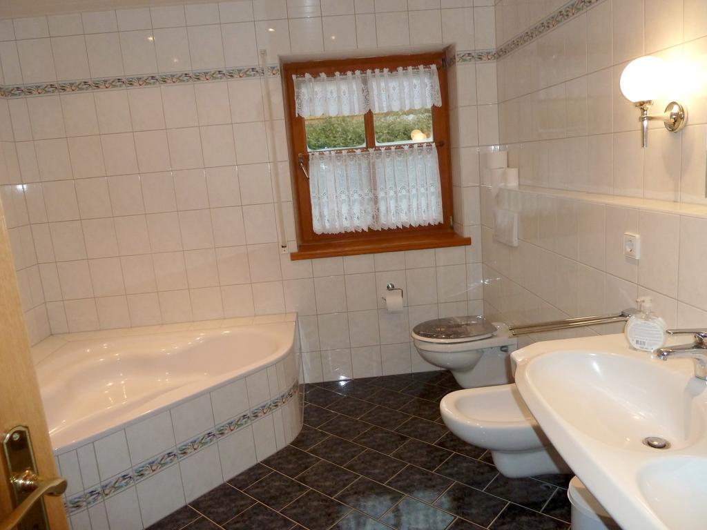 Ferienhaus Lerche Bad Birnbach Buitenkant foto