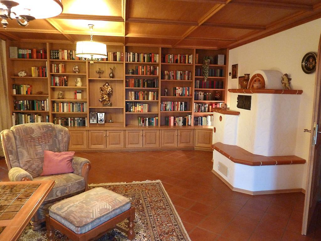 Ferienhaus Lerche Bad Birnbach Buitenkant foto